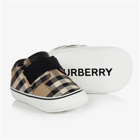 cheap Burberry shoes for toddlers